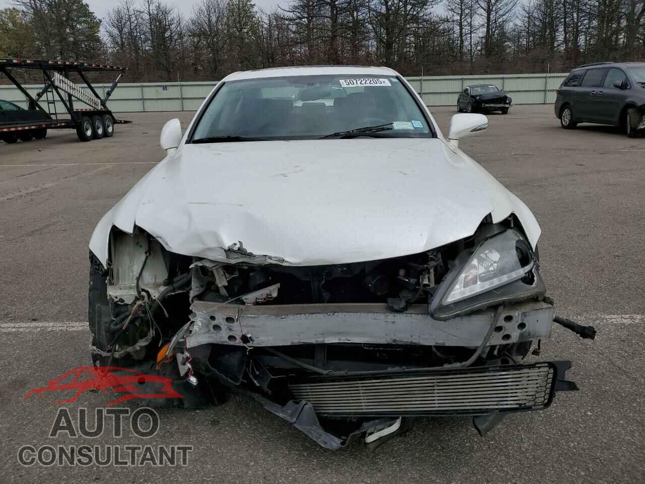 LEXUS IS 2009 - JTHCK262292031715