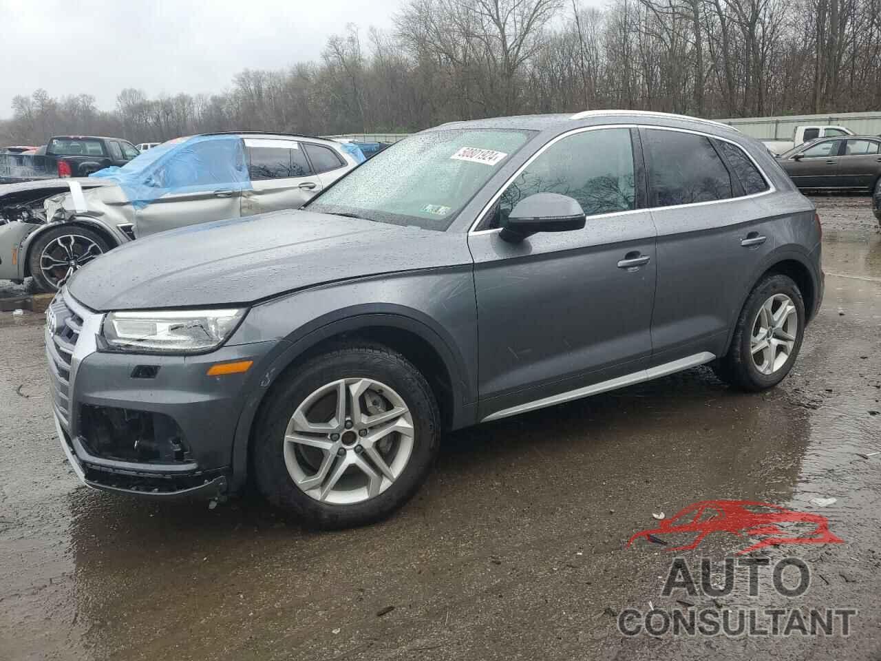 AUDI Q5 2019 - WA1ANAFYXK2075248