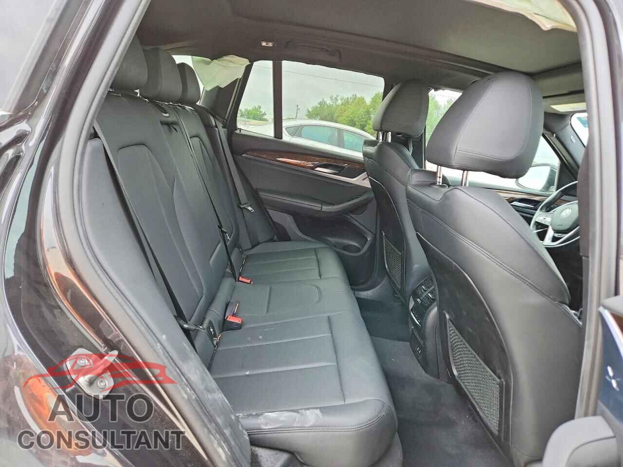 BMW X3 2020 - 5UXTY3C05LLU72537