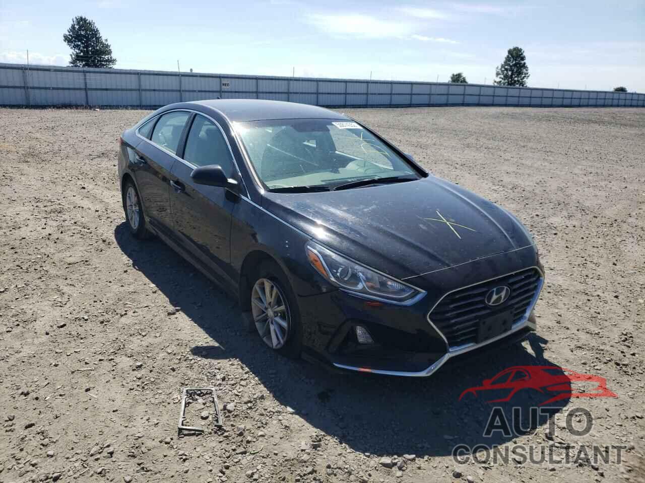 HYUNDAI SONATA 2018 - 5NPE24AF7JH689629