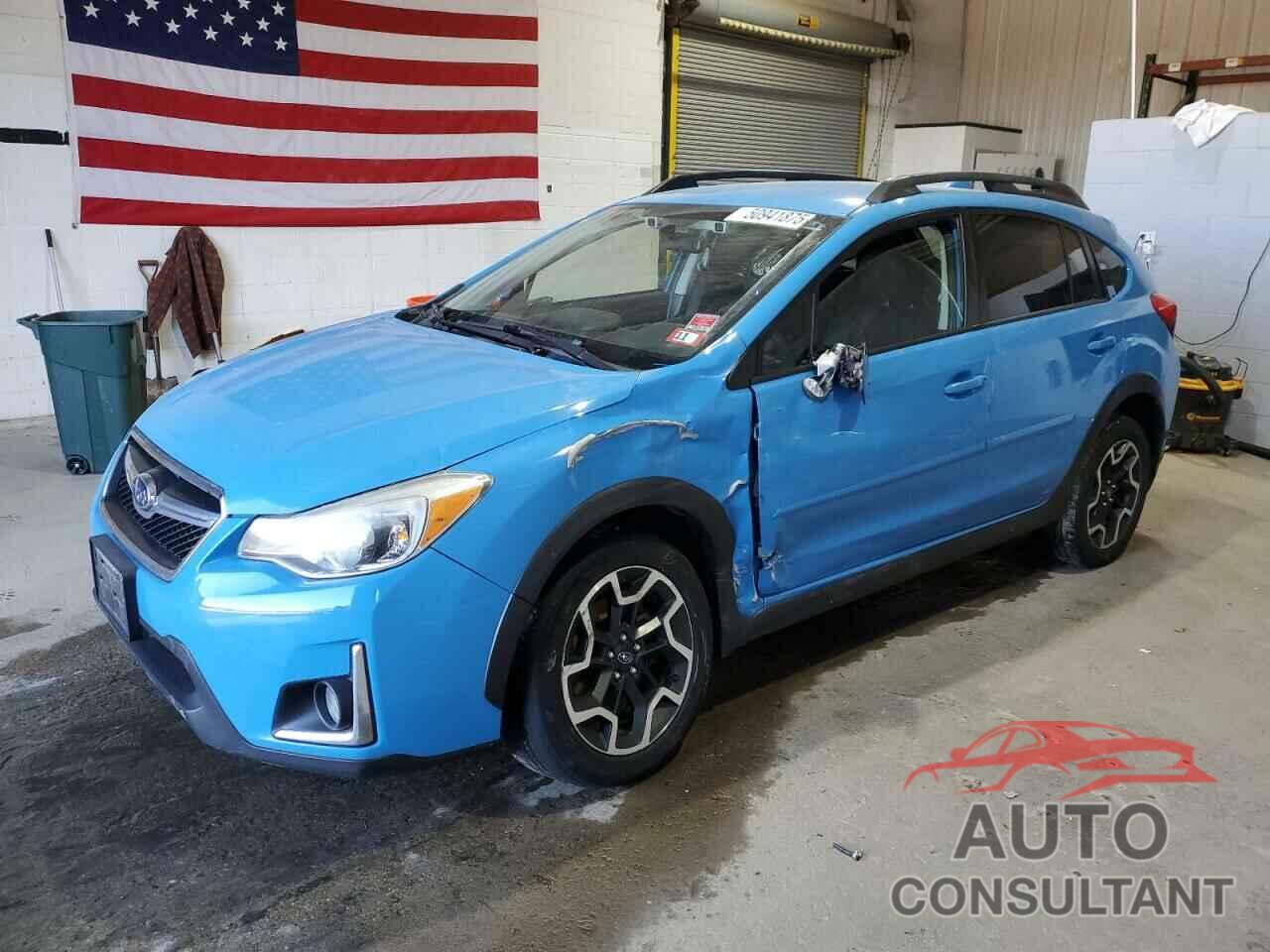 SUBARU CROSSTREK 2016 - JF2GPADC5GH259827