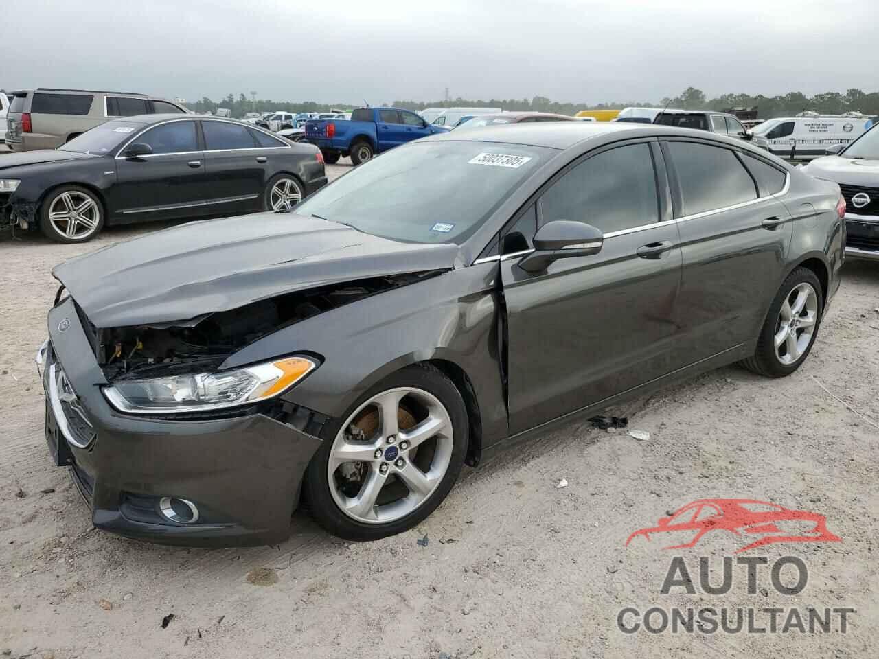 FORD FUSION 2015 - 3FA6P0H73FR104522