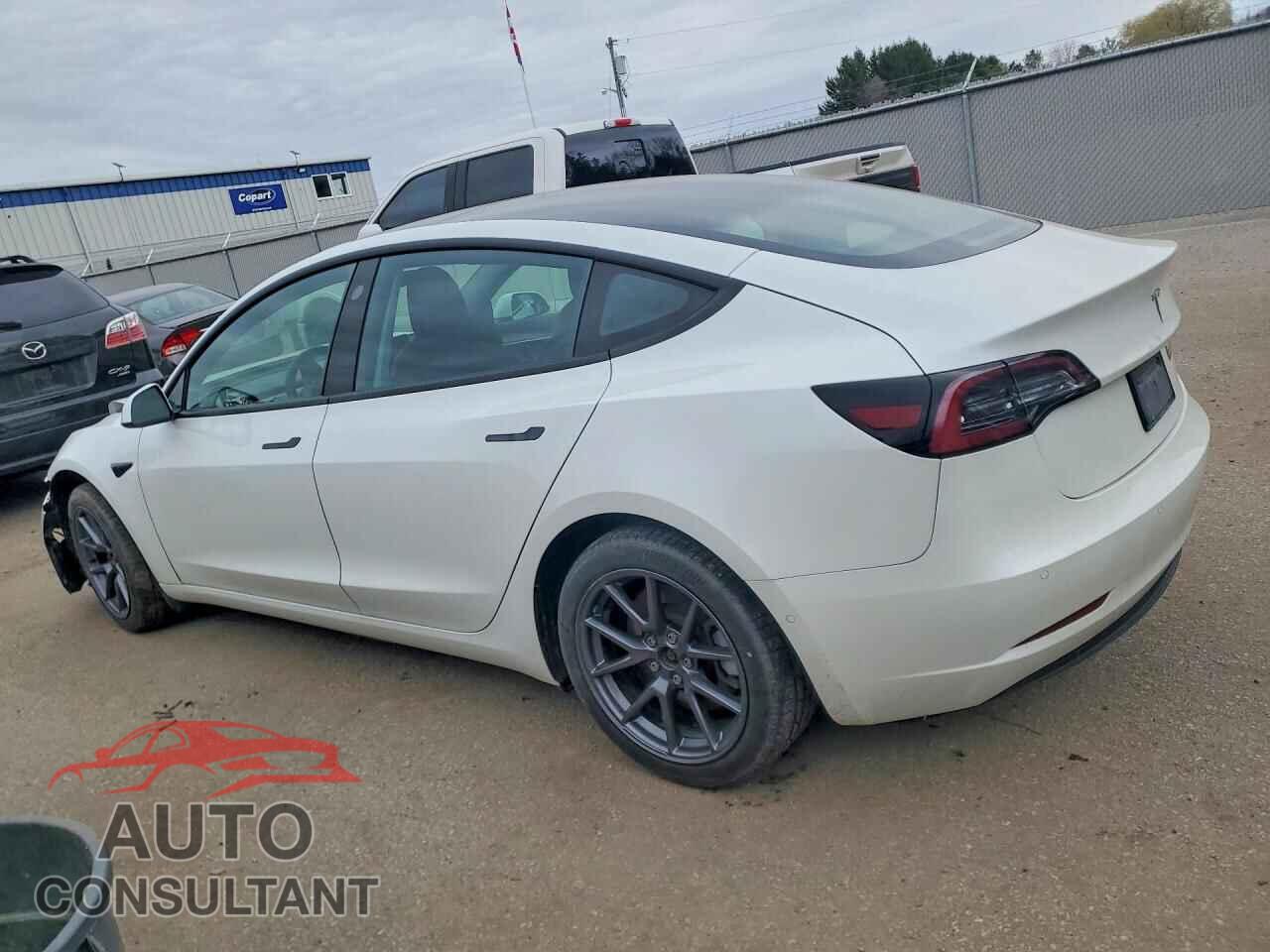 TESLA MODEL 3 2021 - 5YJ3E1EA2MF014320