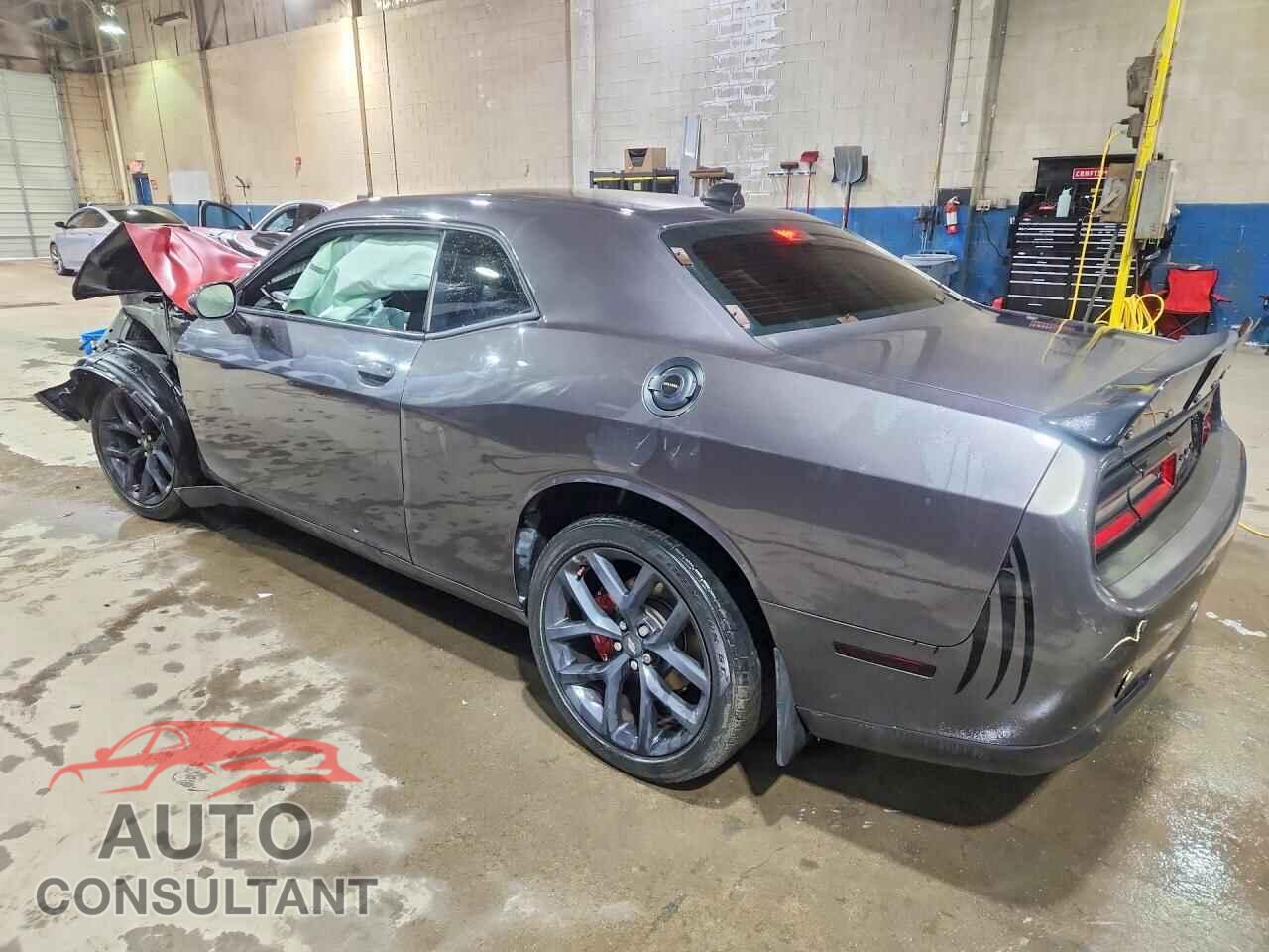 DODGE CHALLENGER 2021 - 2C3CDZAG0MH564125