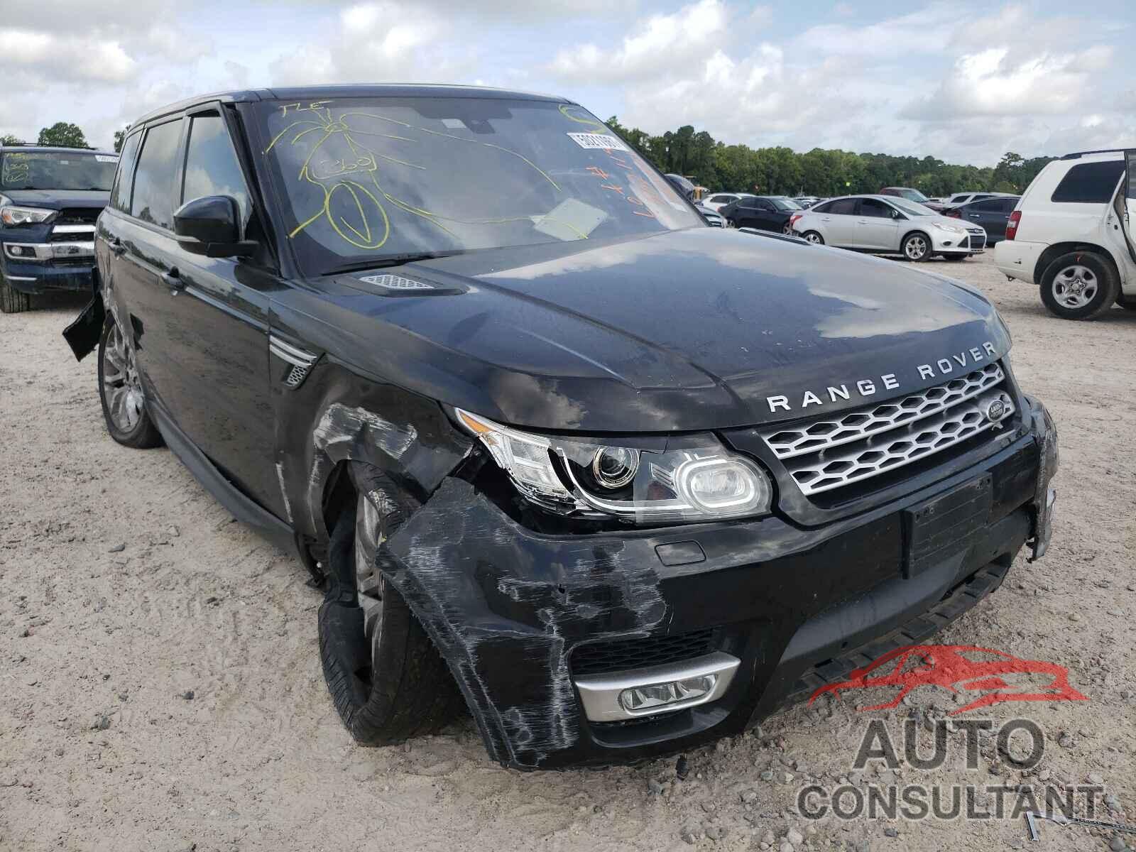 LAND ROVER RANGEROVER 2016 - SALWR2PF2GA120644