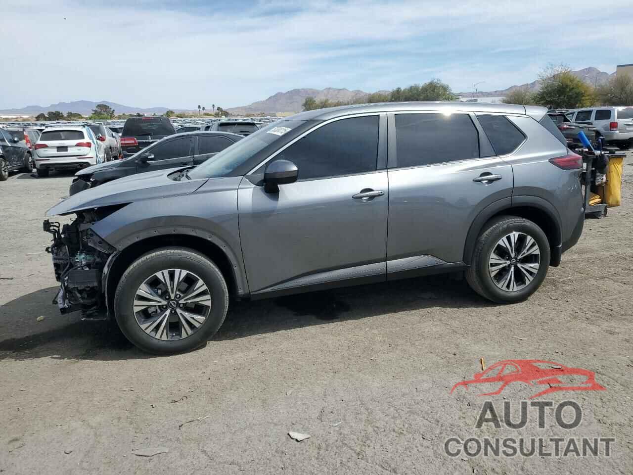 NISSAN ROGUE 2023 - JN8BT3BA2PW432155