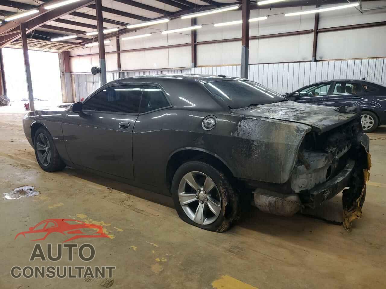DODGE CHALLENGER 2016 - 2C3CDZAG7GH183814