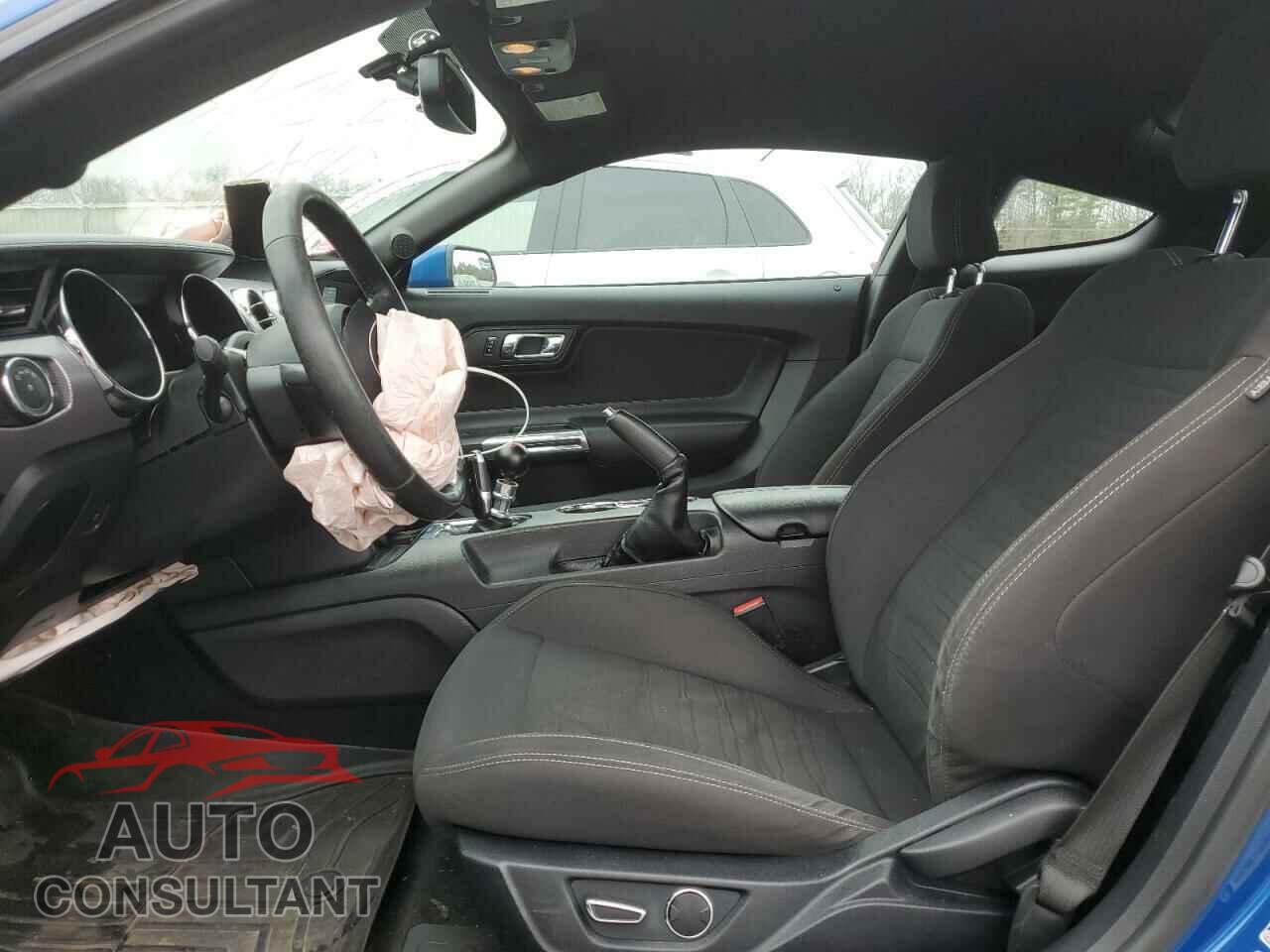 FORD MUSTANG 2017 - 1FA6P8CF6H5246513