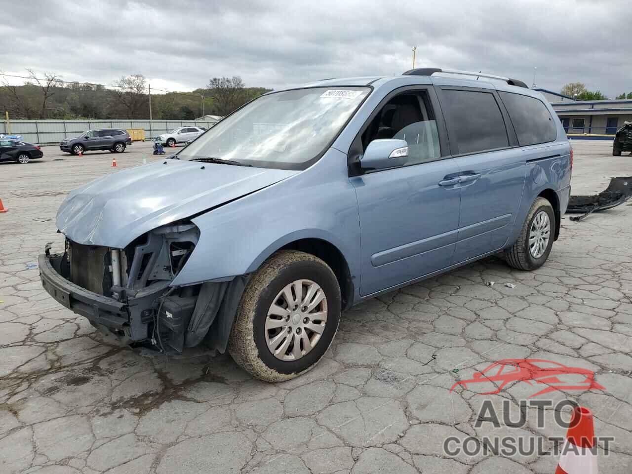 KIA All Models 2014 - KNDMG4C70E6577936