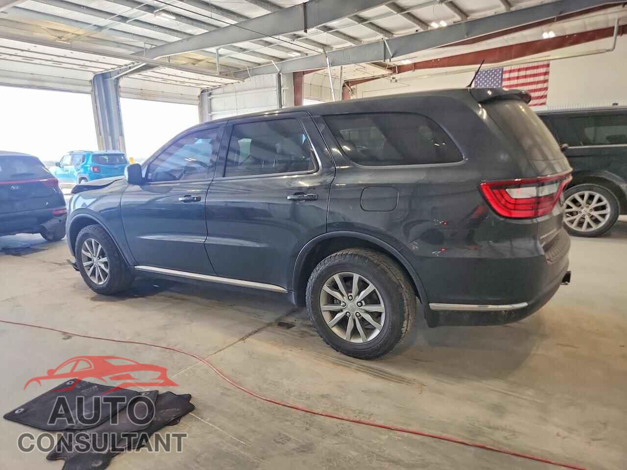 DODGE DURANGO 2018 - 1C4RDJAG4JC346713