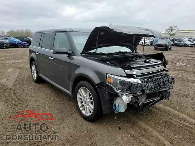 FORD FLEX 2019 - 2FMGK5C80KBA38137