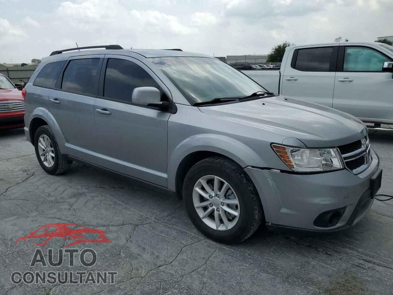 DODGE JOURNEY 2017 - 3C4PDCBB4HT507825