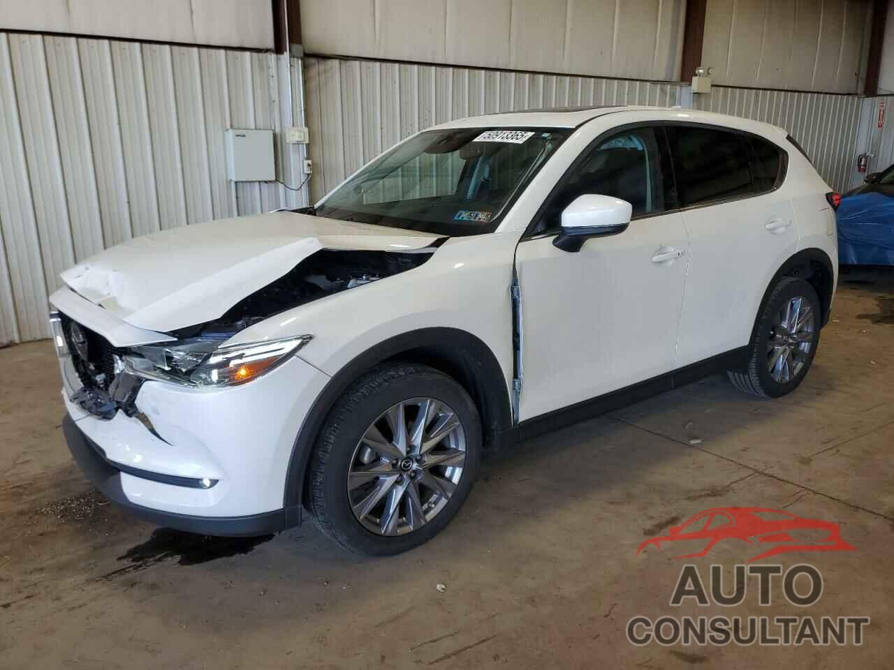 MAZDA CX-5 2020 - JM3KFBDM1L1843940