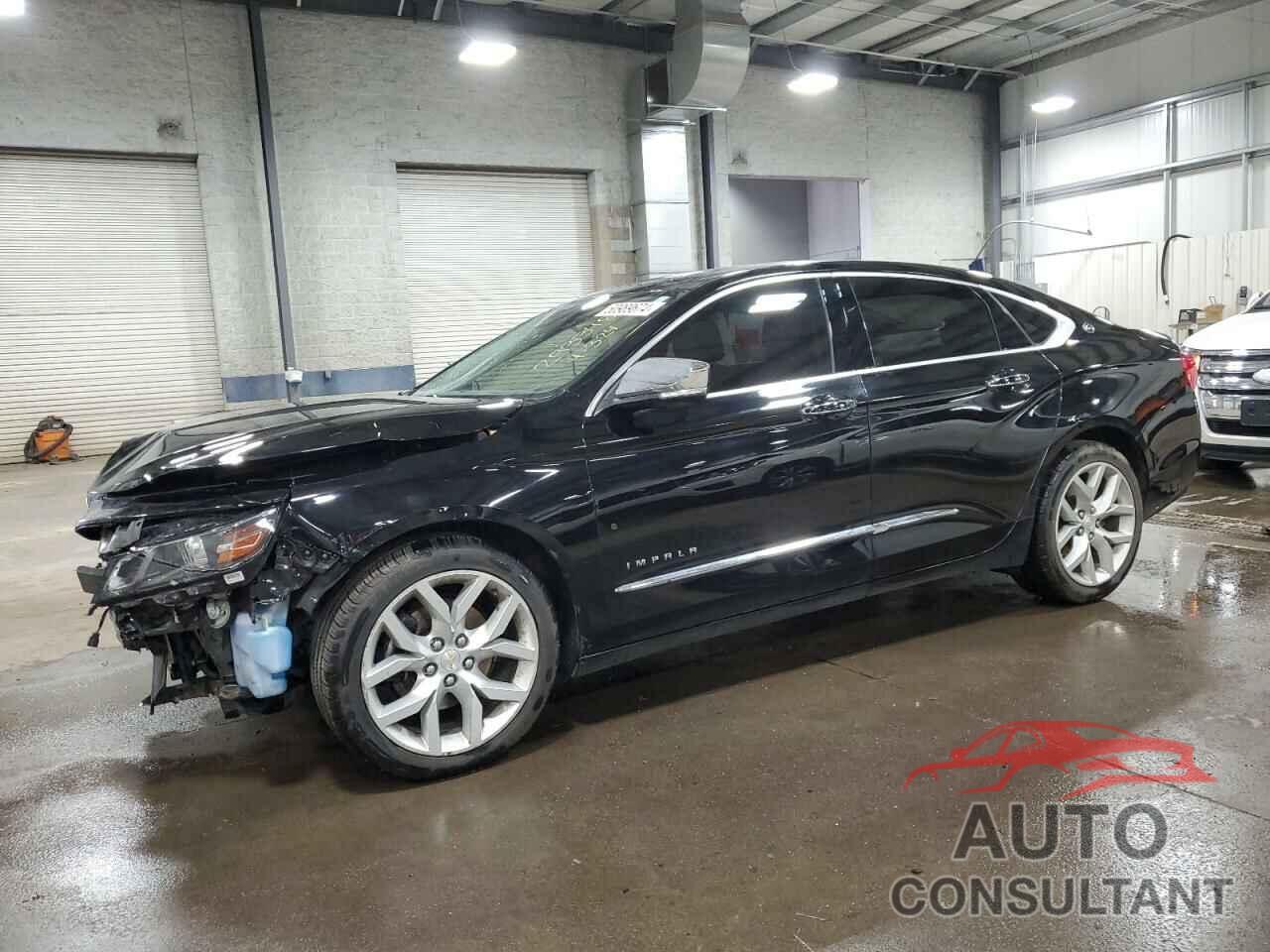 CHEVROLET IMPALA 2017 - 2G1145S39H9160059