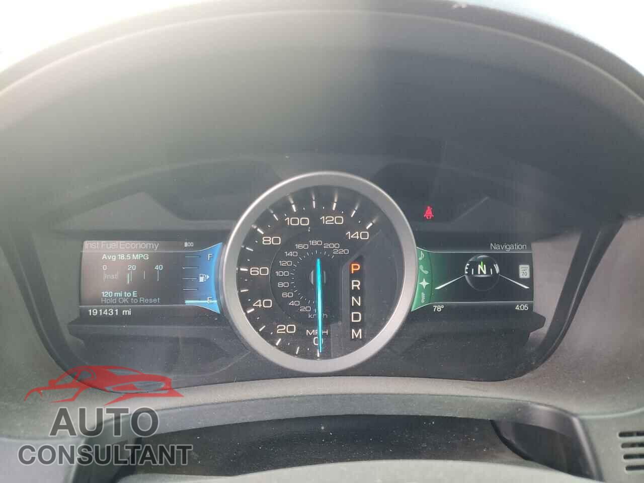 FORD EXPLORER 2012 - 1FMHK8D86CGA36259
