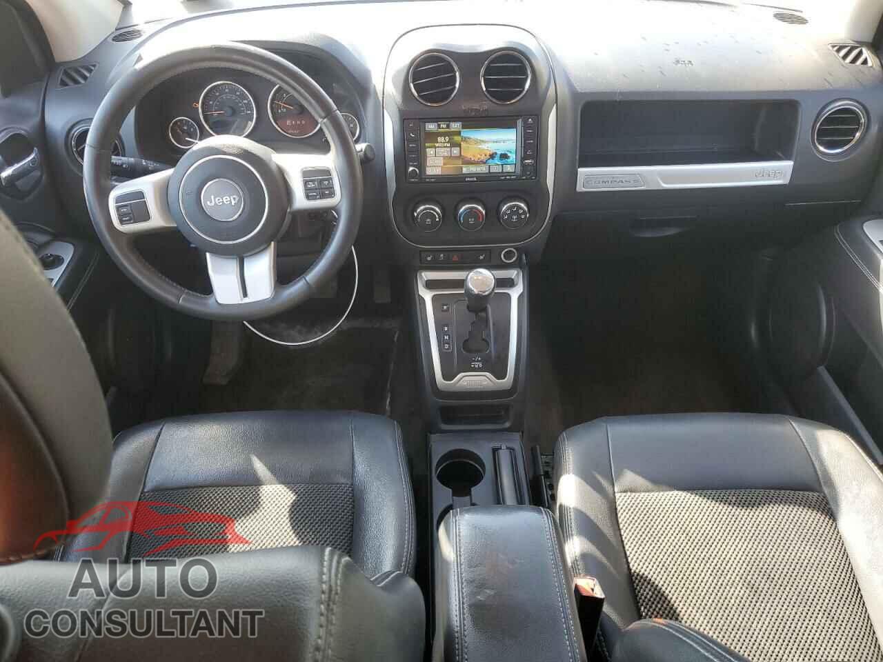 JEEP COMPASS 2015 - 1C4NJDEB5FD395069