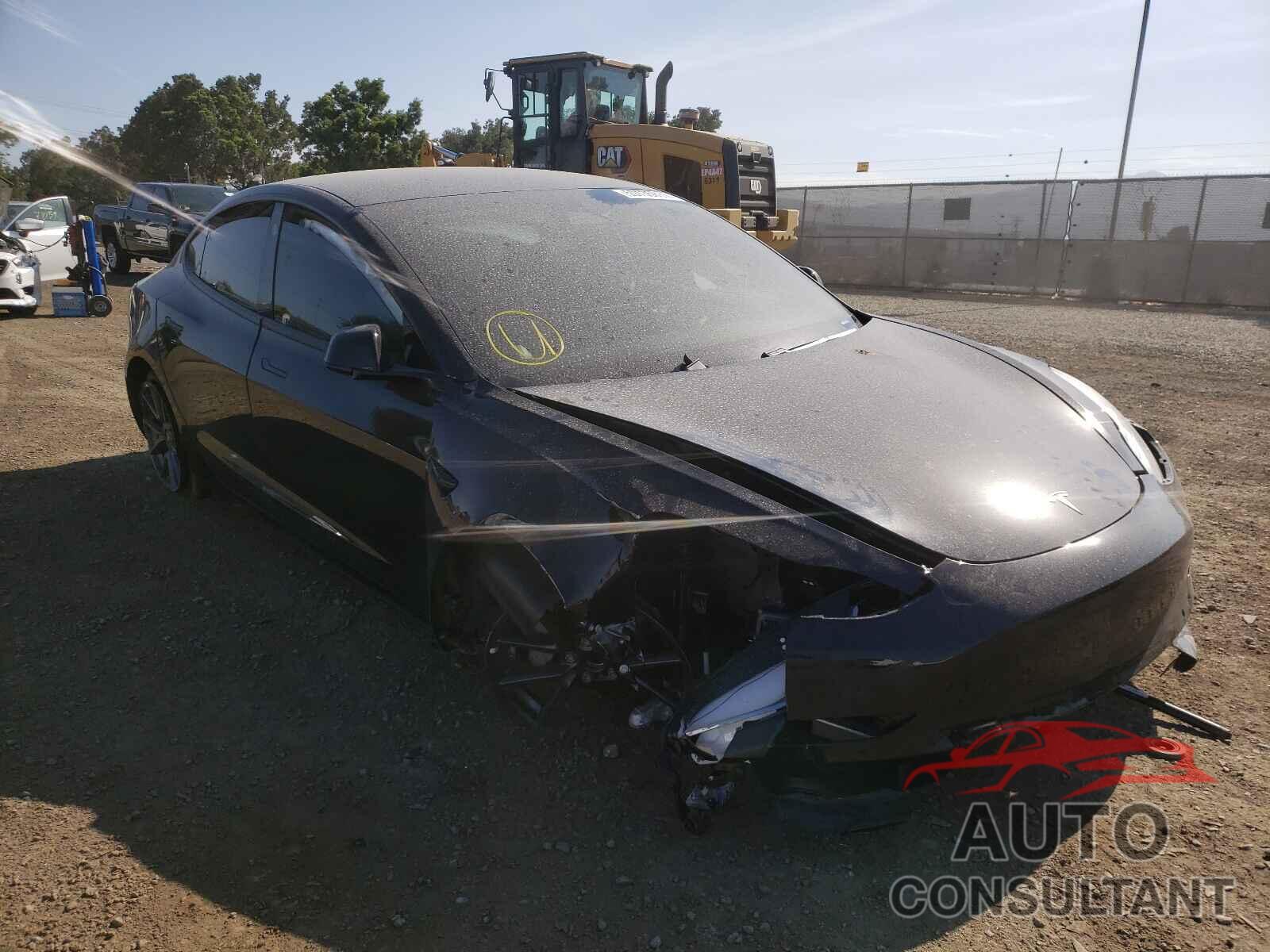 TESLA MODEL 3 2021 - 5YJ3E1EA3MF930309