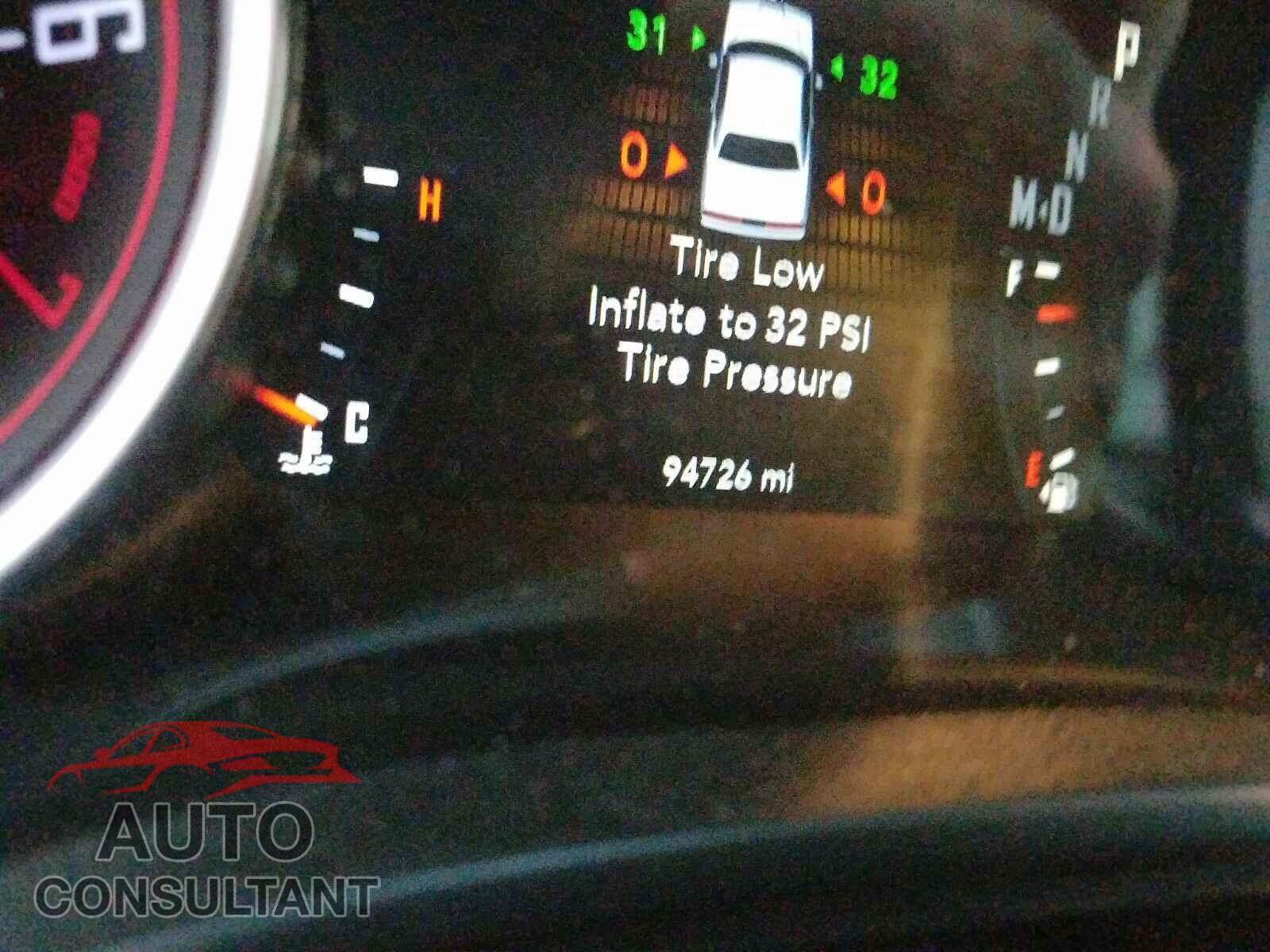 DODGE CHALLENGER 2016 - 2C3CDZAG0GH137385