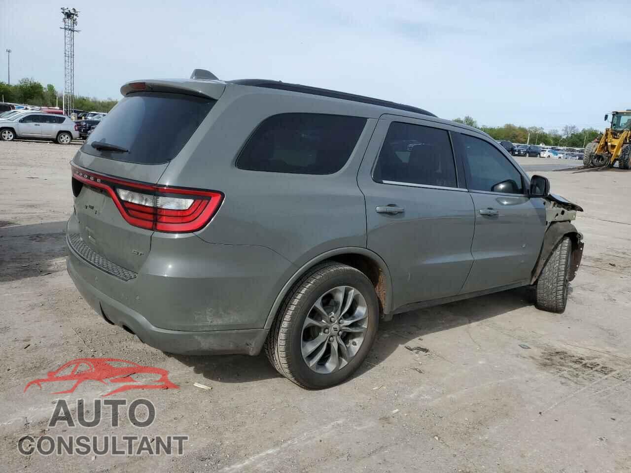 DODGE DURANGO 2019 - 1C4RDHDG0KC806620