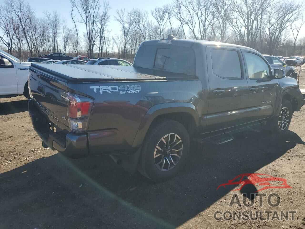 TOYOTA TACOMA 2021 - 3TYCZ5AN8MT024130