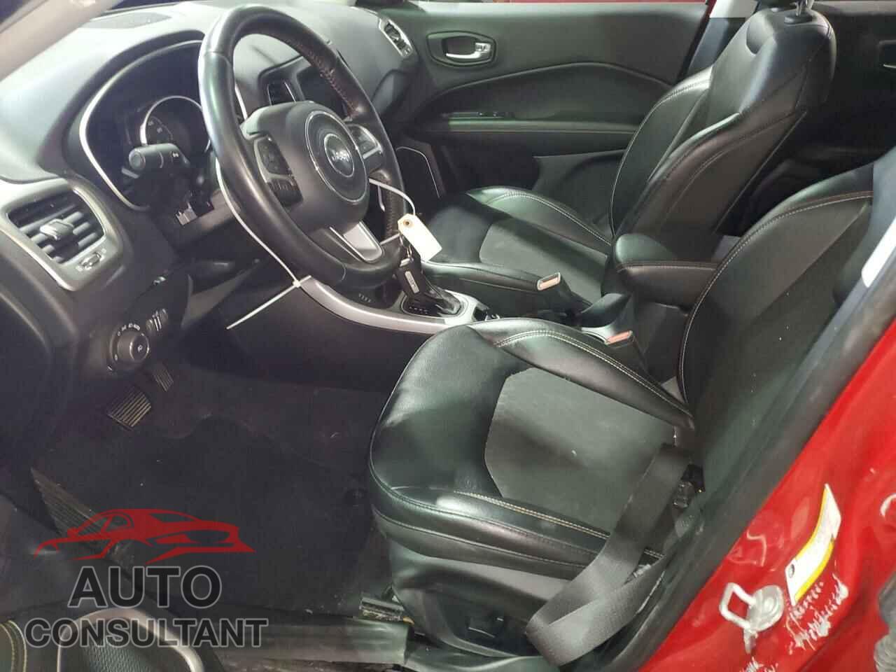JEEP COMPASS 2018 - 3C4NJDBB5JT399534