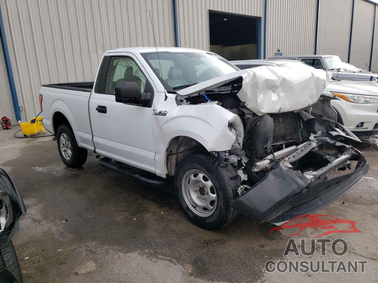 FORD F150 2016 - 1FTMF1C80GKF76385