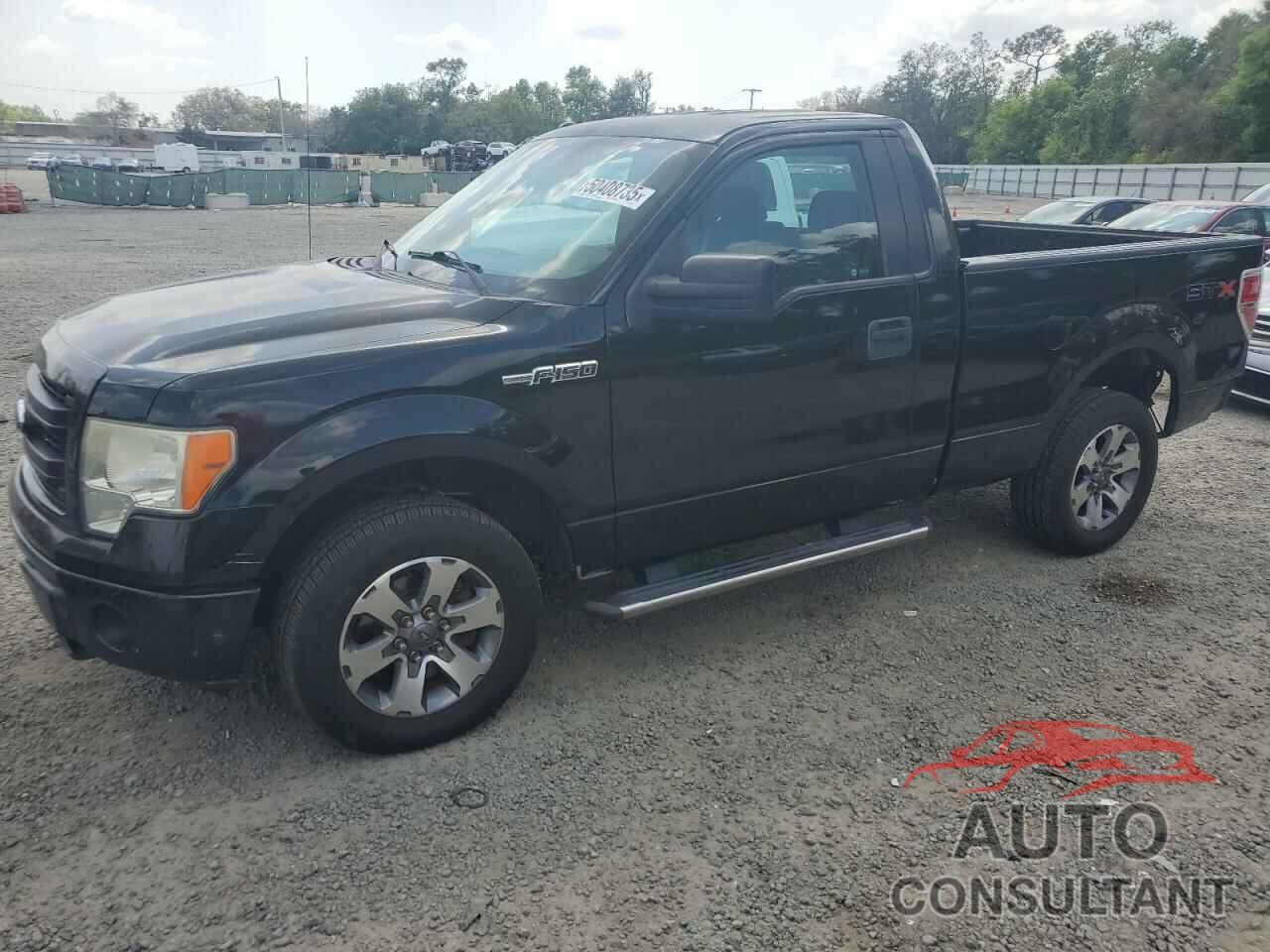 FORD All Models 2013 - 1FTMF1CF8DKD40156