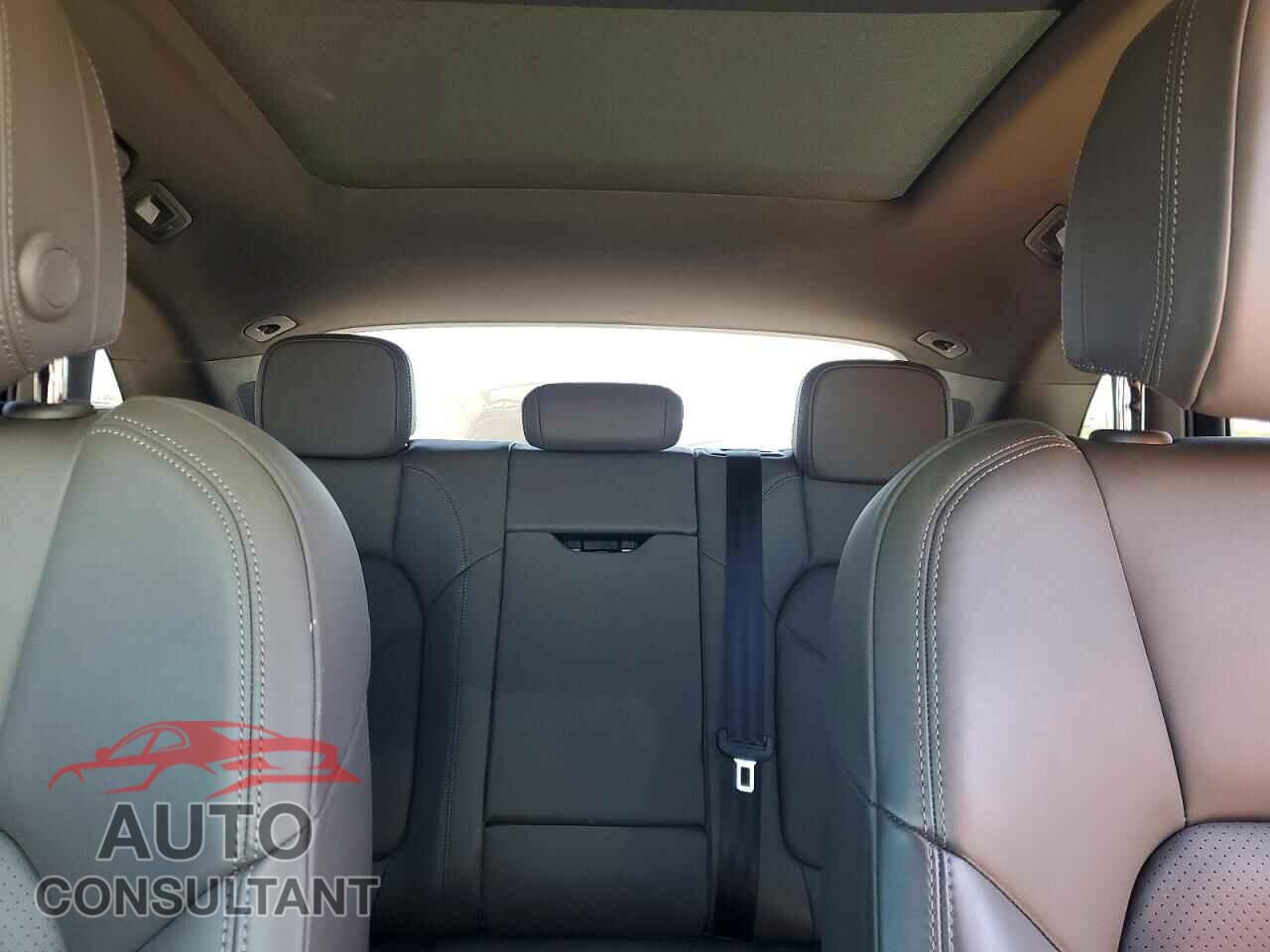 PORSCHE MACAN 2021 - WP1AA2A59MLB17148
