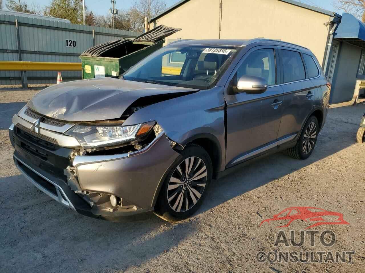 MITSUBISHI OUTLANDER 2019 - JA4AD3A32KZ028216
