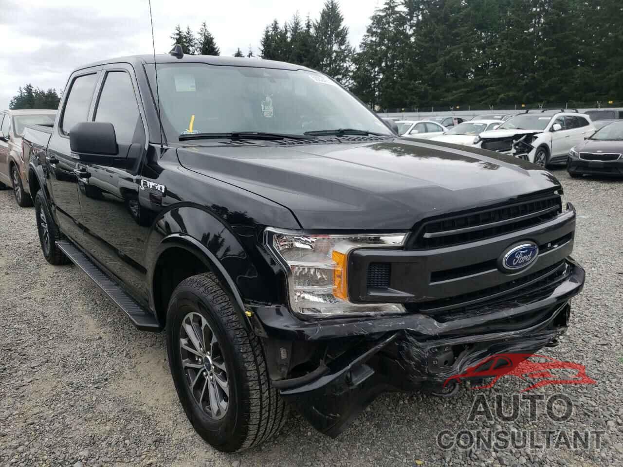 FORD F-150 2019 - 1FTEW1EP7KKD88769