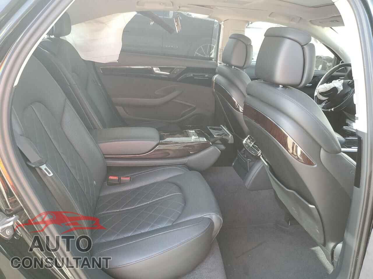 AUDI A8 2013 - WAURGAFD1DN000663