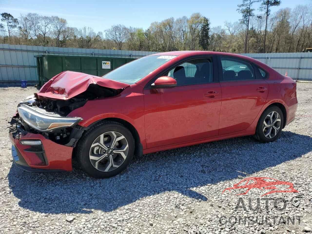 KIA FORTE 2021 - 3KPF24AD6ME346256