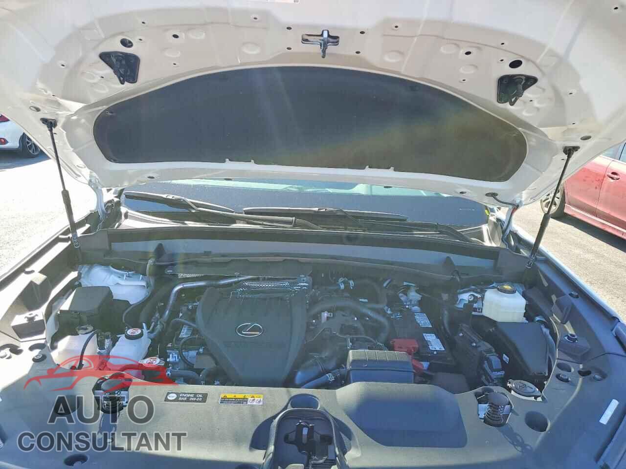 LEXUS UNKNOWN 2025 - 5TDAAAA66SS015502