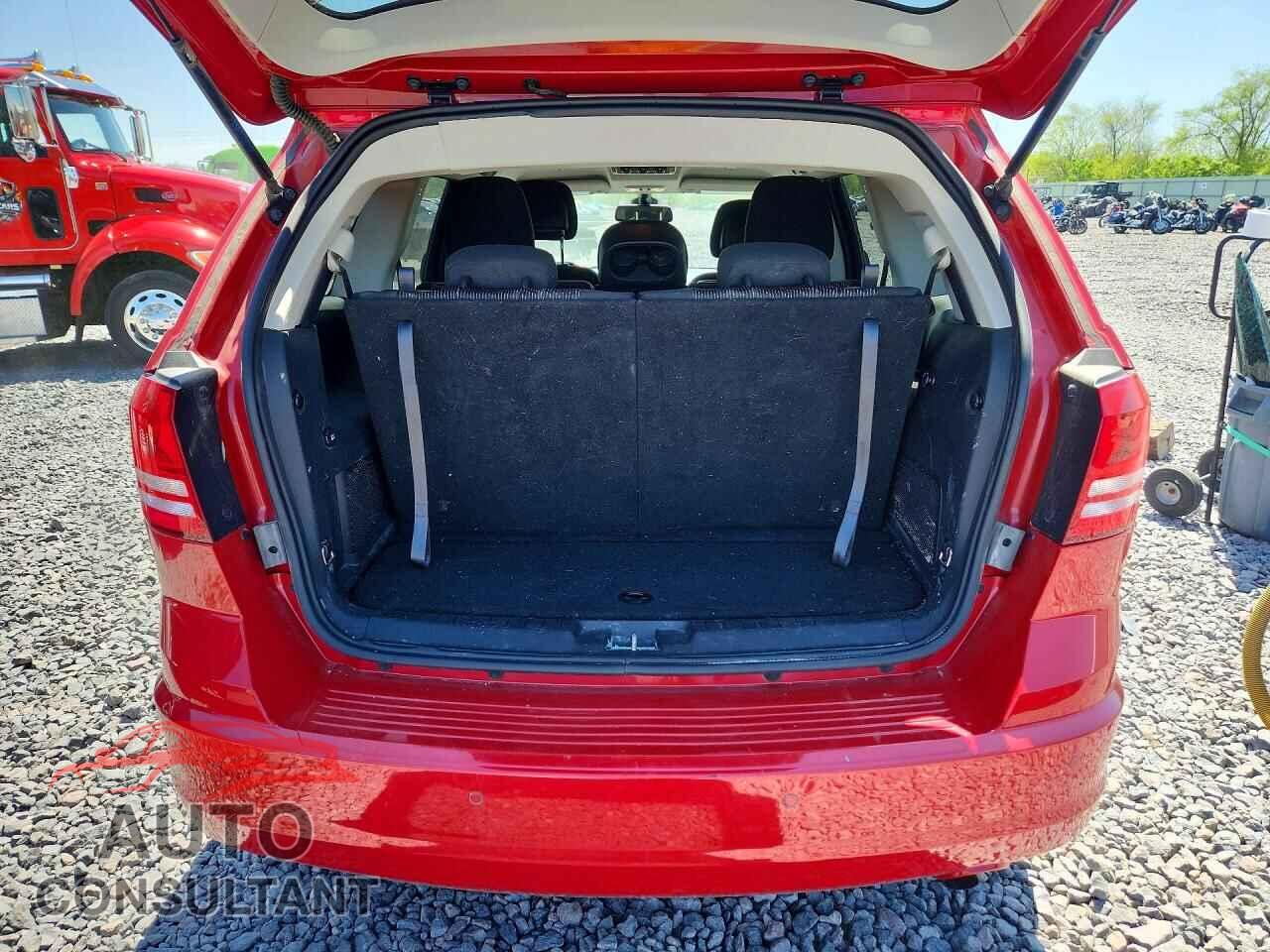 DODGE JOURNEY 2020 - 3C4PDCABXLT199439