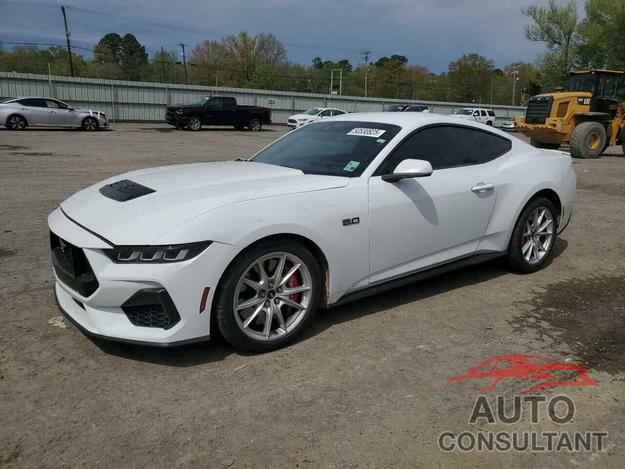 FORD MUSTANG 2024 - 1FA6P8CF5R5419407