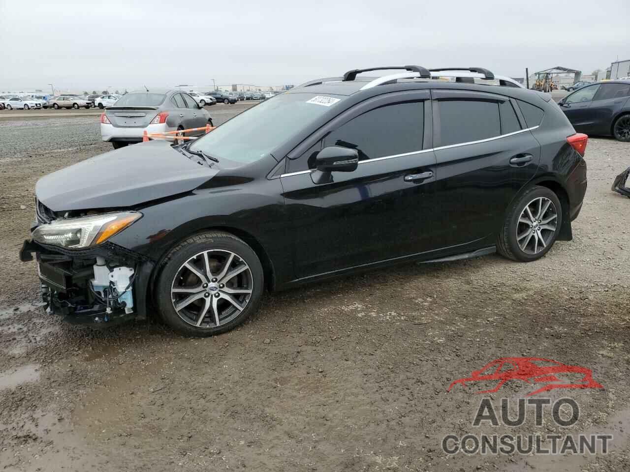 SUBARU IMPREZA 2018 - 4S3GTAU68J3717787