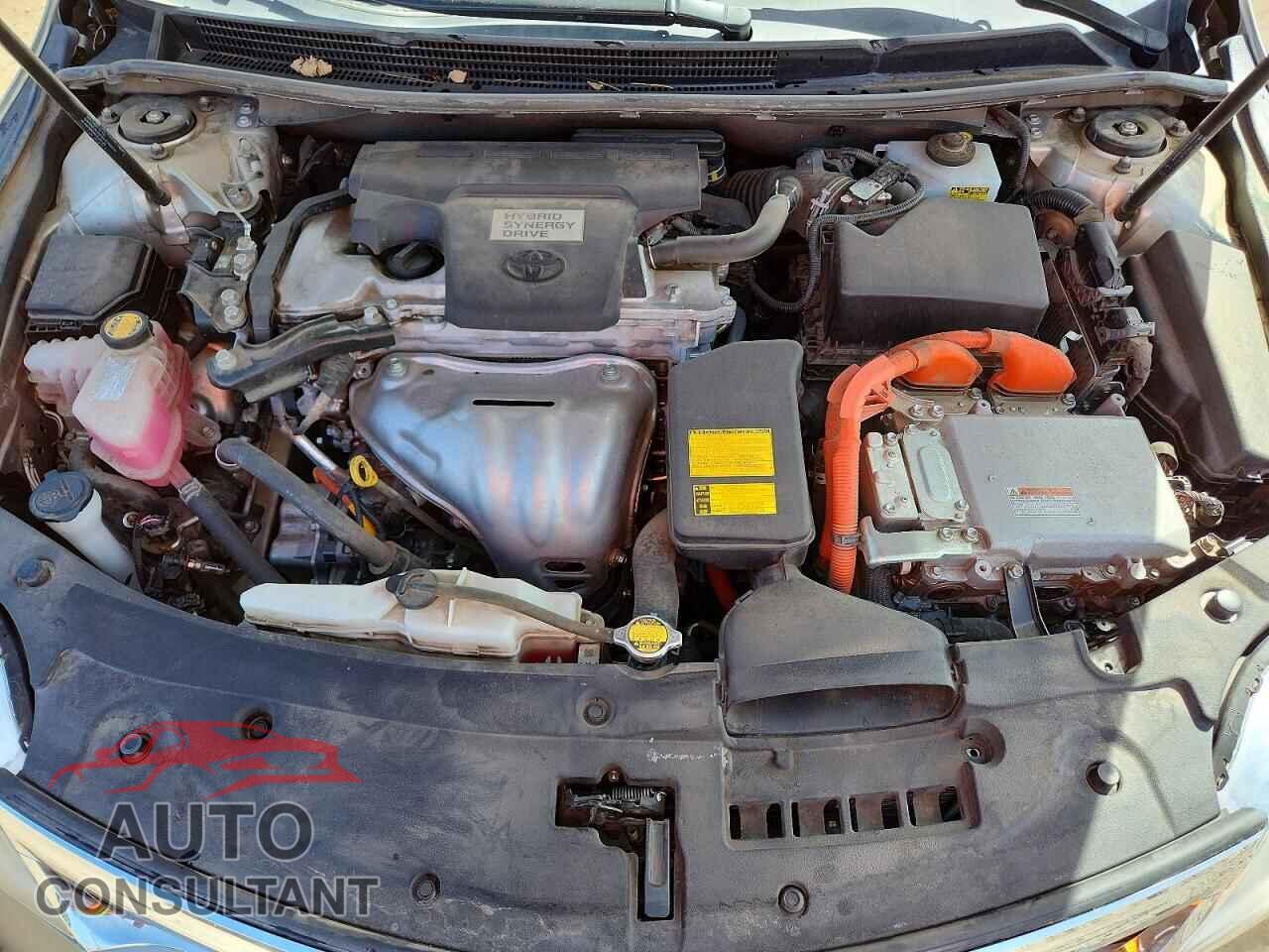 TOYOTA AVALON 2013 - 4T1BD1EB8DU011237