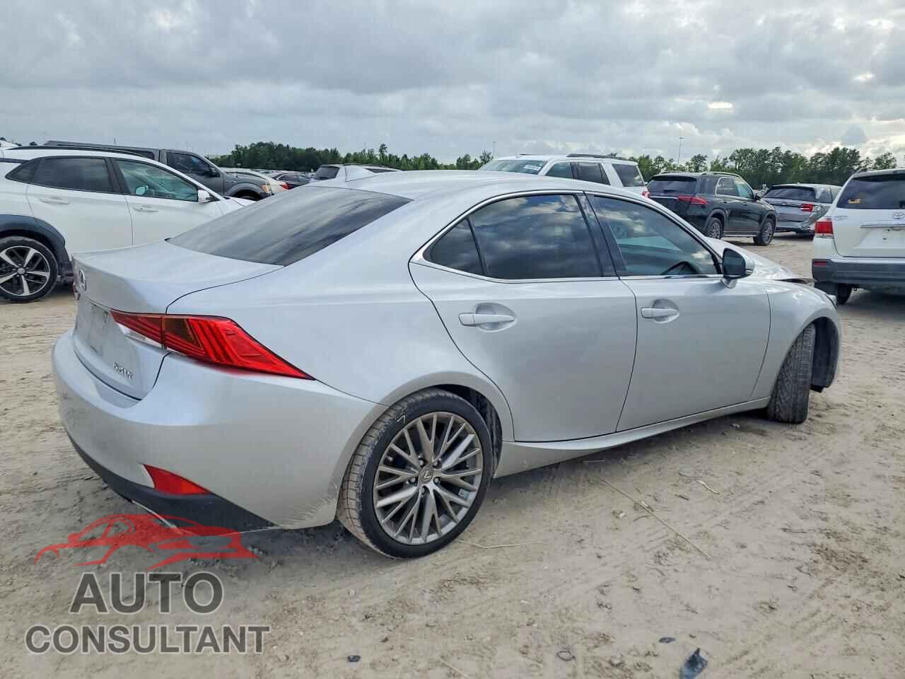 LEXUS IS 2017 - JTHBA1D29H5061237