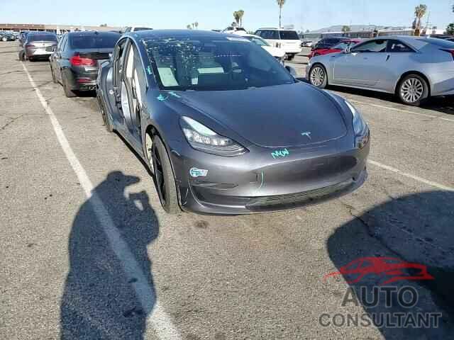 TESLA MODEL 3 2020 - 5YJ3E1EA5LF804810
