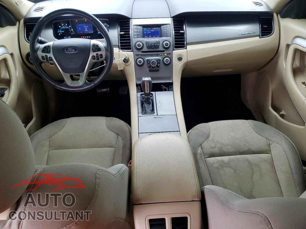 FORD TAURUS 2013 - 1FAHP2E88DG187712