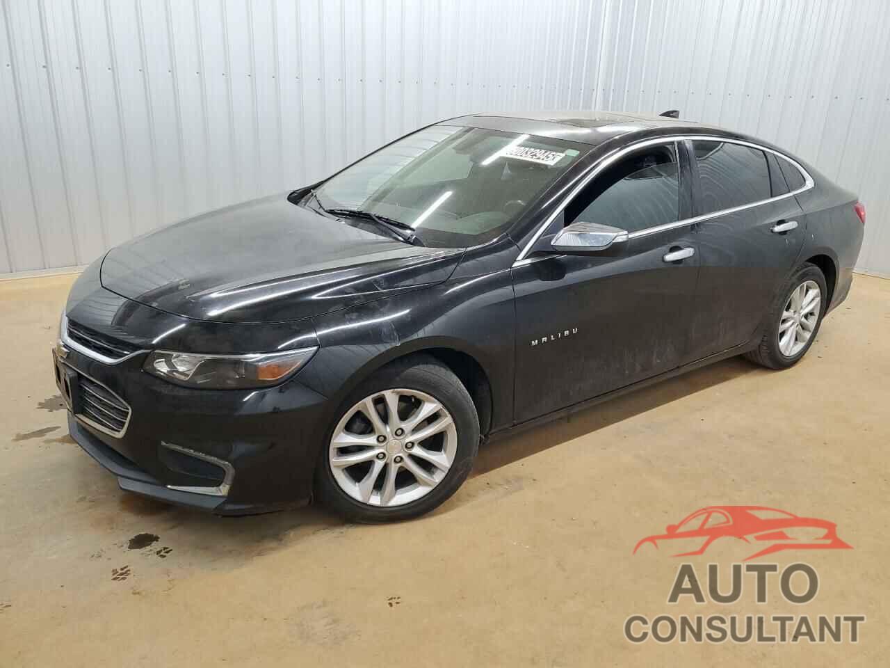 CHEVROLET MALIBU 2016 - 1G1ZE5ST2GF215442