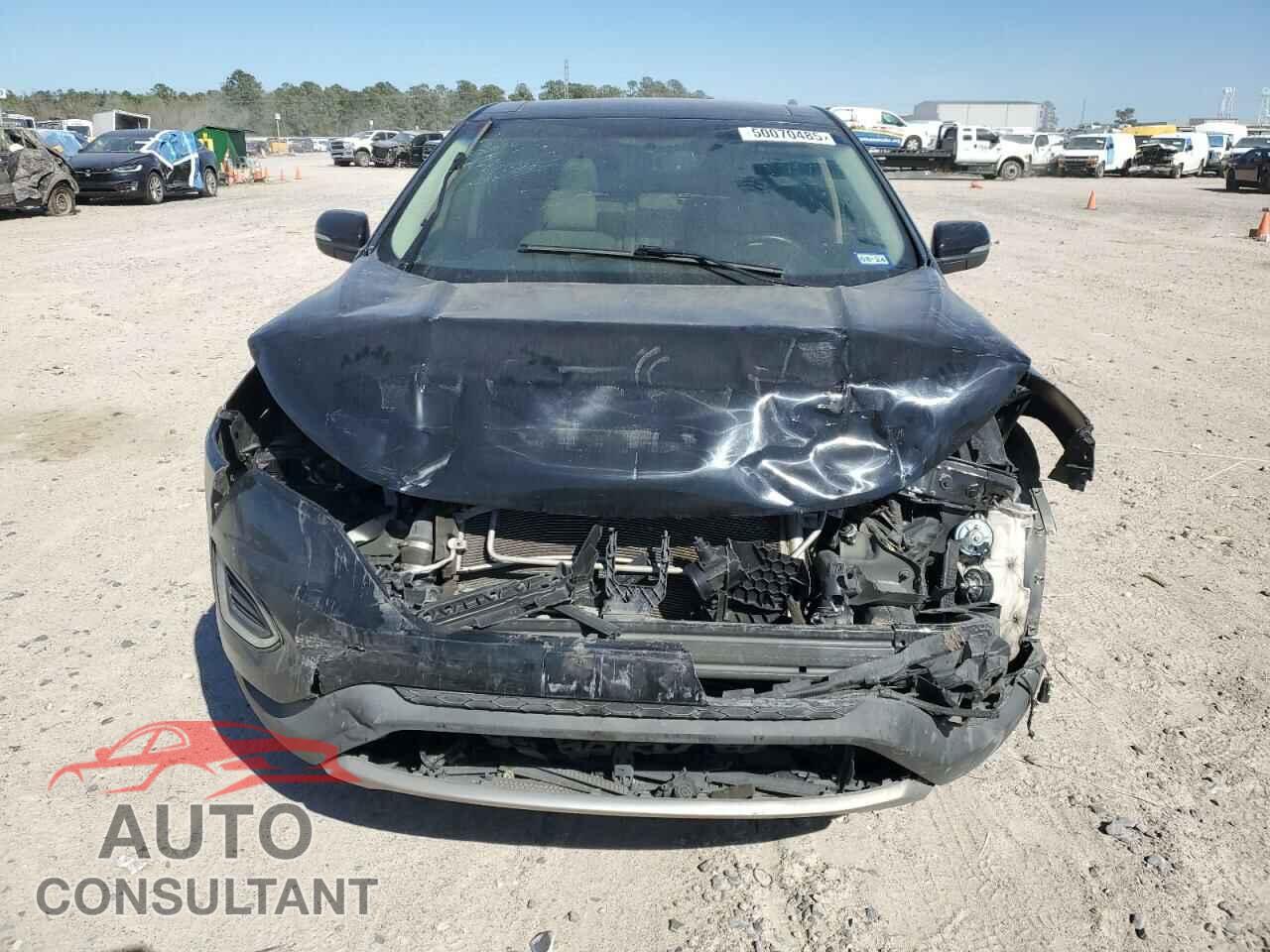 FORD EDGE 2016 - 2FMPK3K97GBB83343