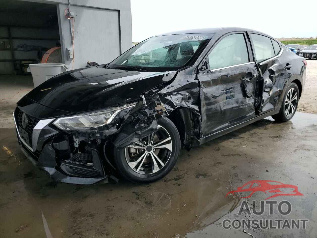 NISSAN SENTRA 2023 - 3N1AB8CV6PY276108