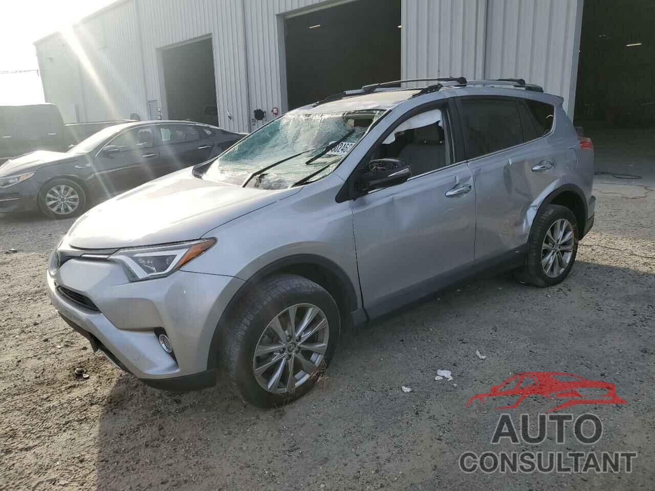 TOYOTA RAV4 2017 - 2T3DFREV2HW552681