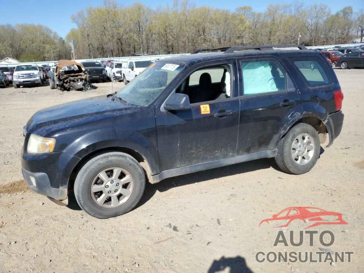 MAZDA TRIBUTE 2011 - 4F2CY0C73BKM01774