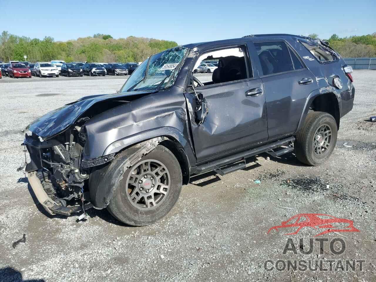 TOYOTA 4RUNNER 2019 - JTEBU5JRXK5634053