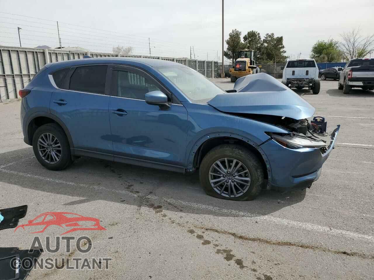 MAZDA CX-5 2017 - JM3KFACL9H0196431