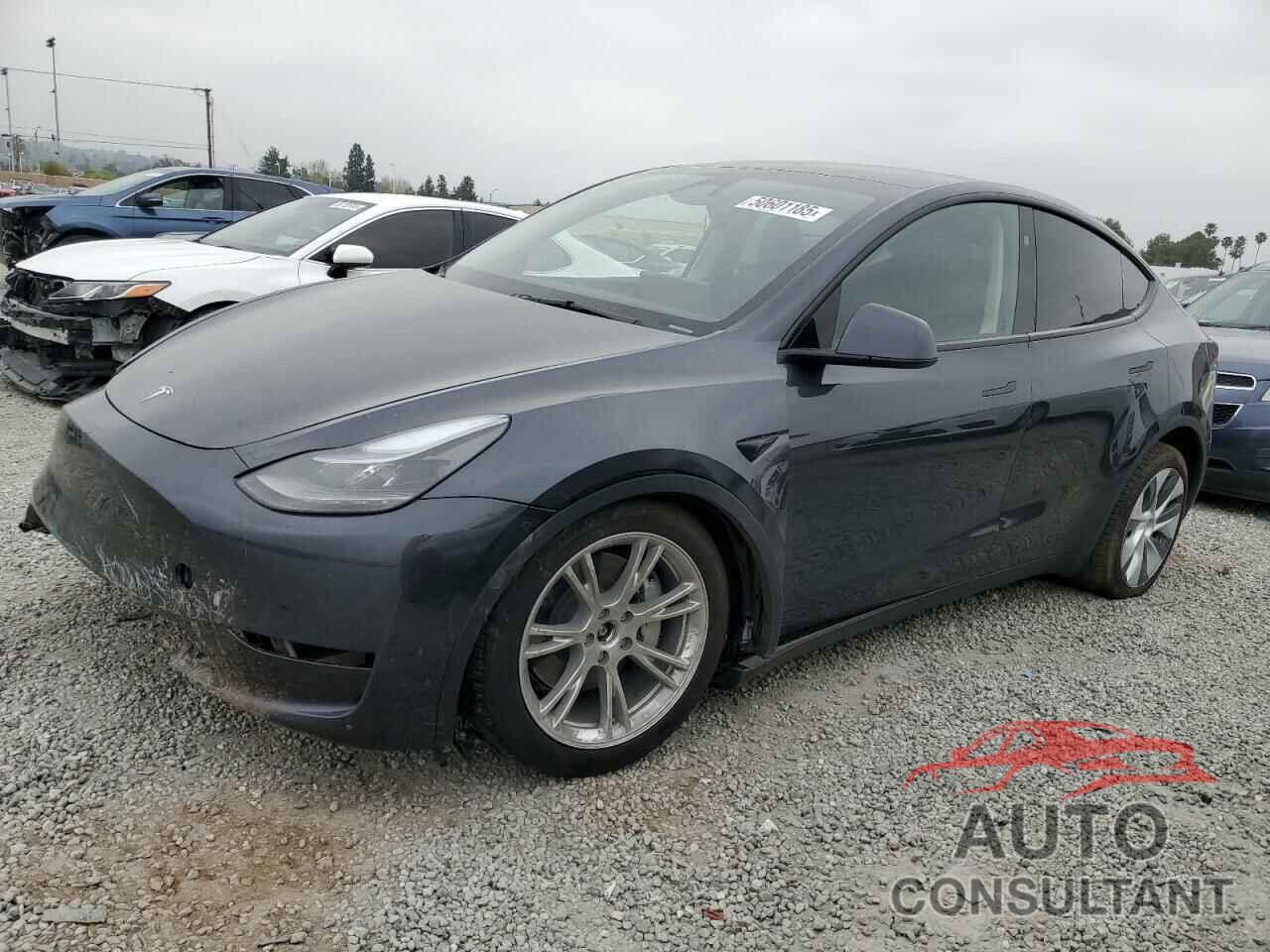 TESLA MODEL Y 2024 - 7SAYGDEE9RA243377