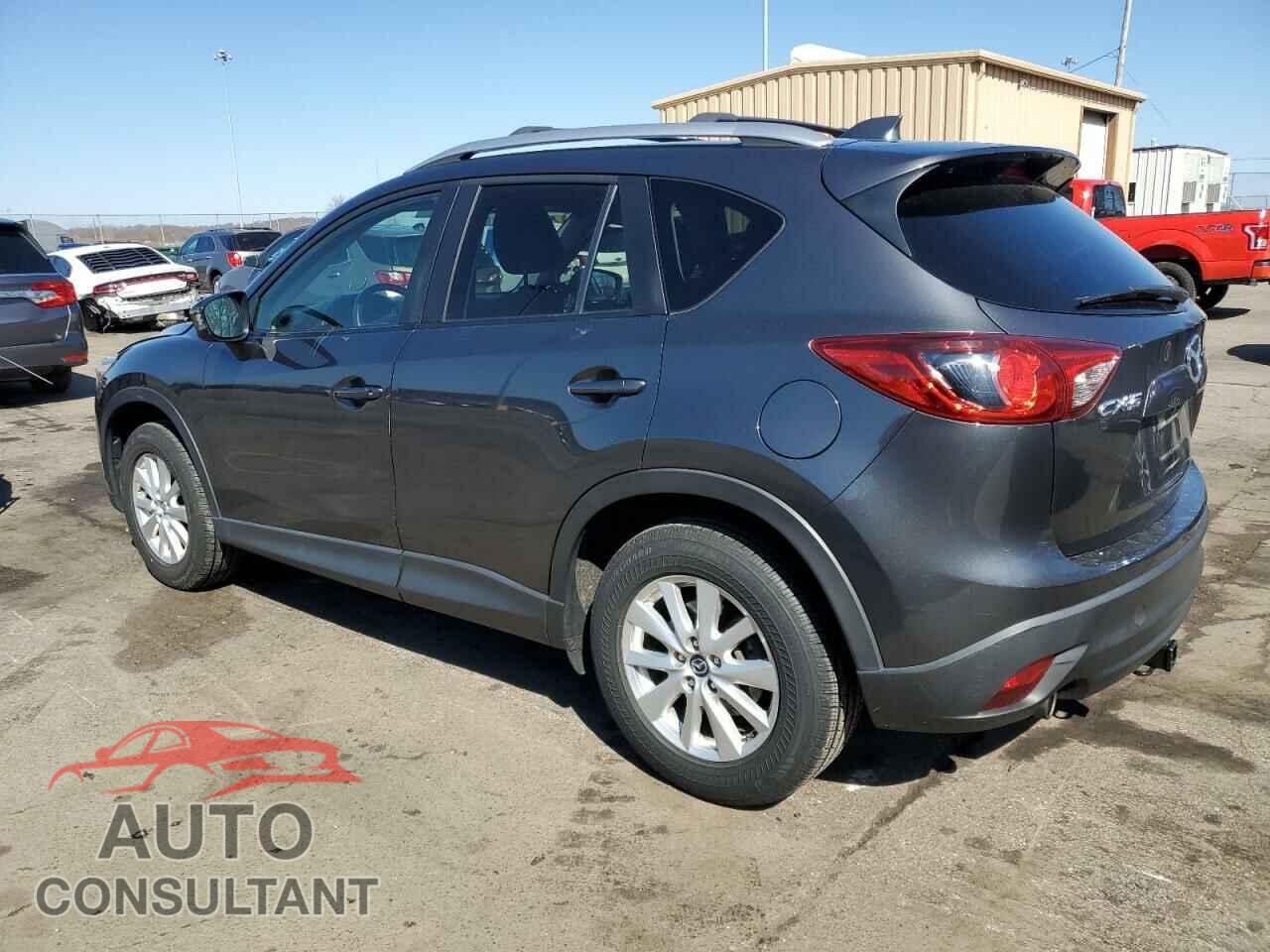 MAZDA CX-5 2014 - JM3KE2CY7E0366690
