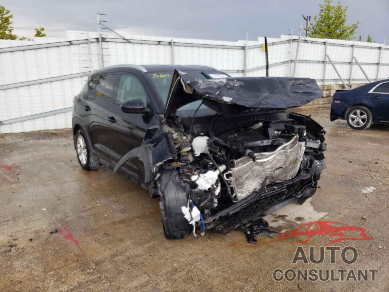 HYUNDAI TUCSON 2020 - KM8J33A45LU121713